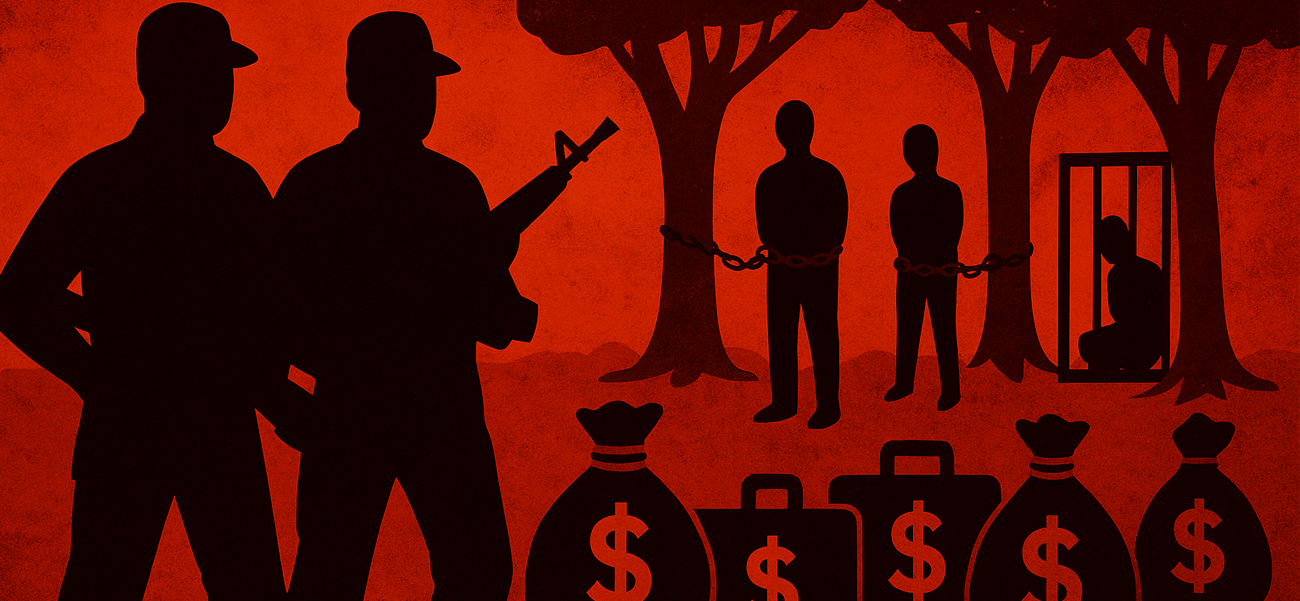 La vergonzosa justicia de la JEP