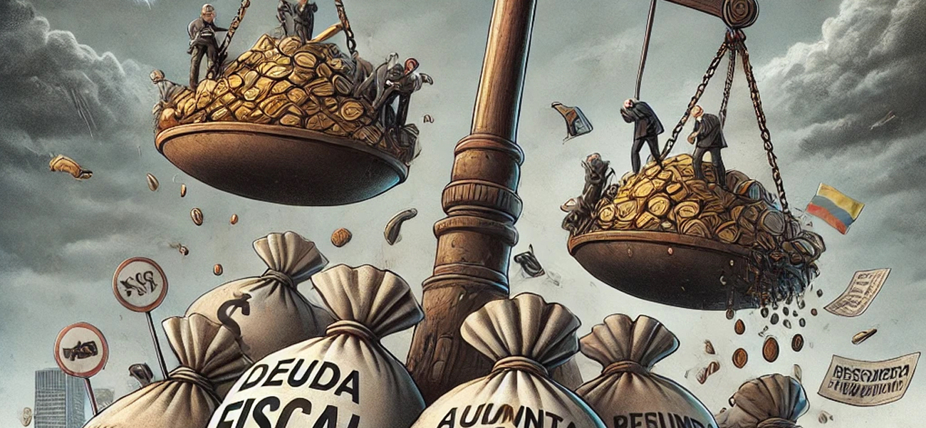 Las finanzas públicas