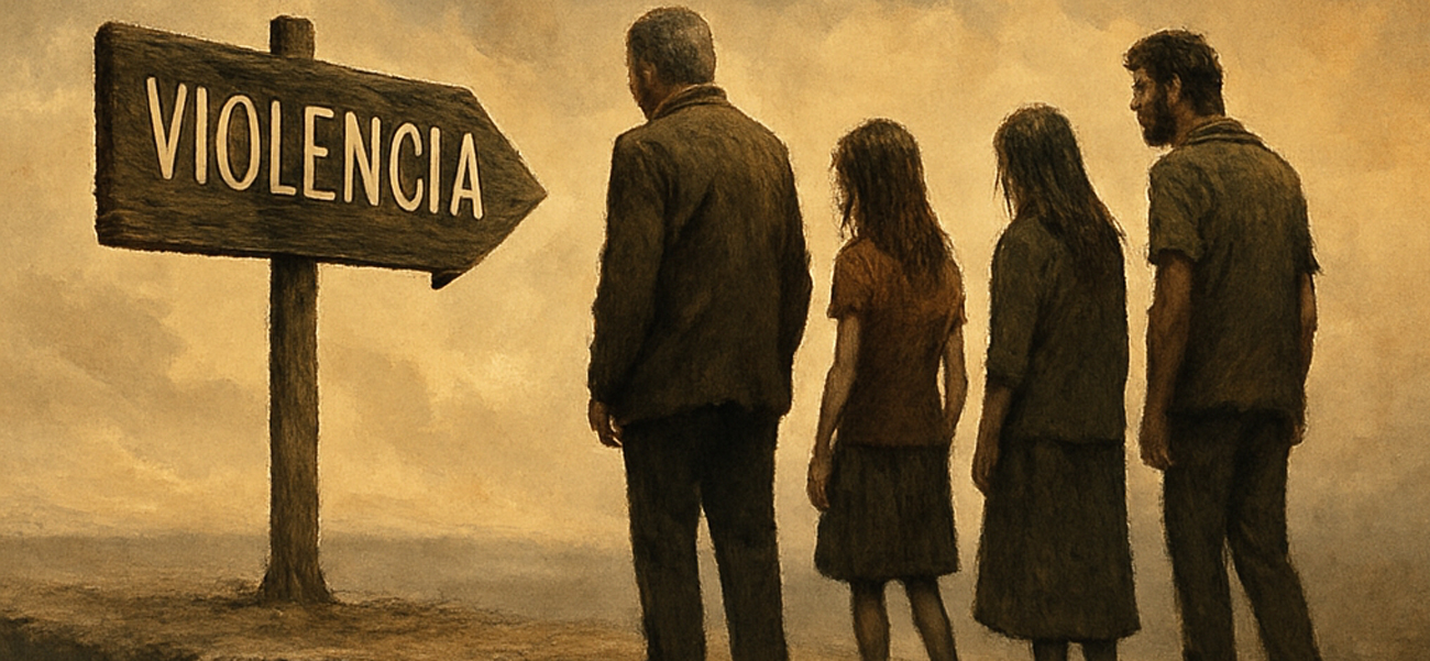 El Abismo de la Violencia