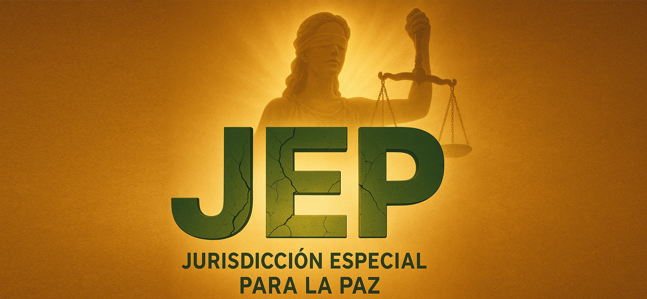 El espejismo de la JEP