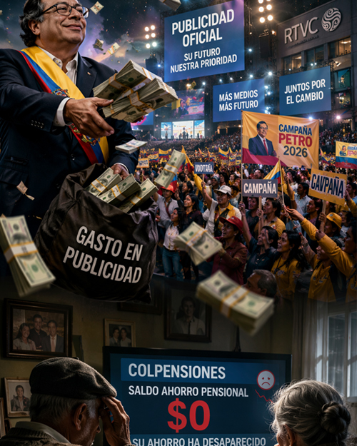 El Gobierno quiere meterle la mano a las pensiones