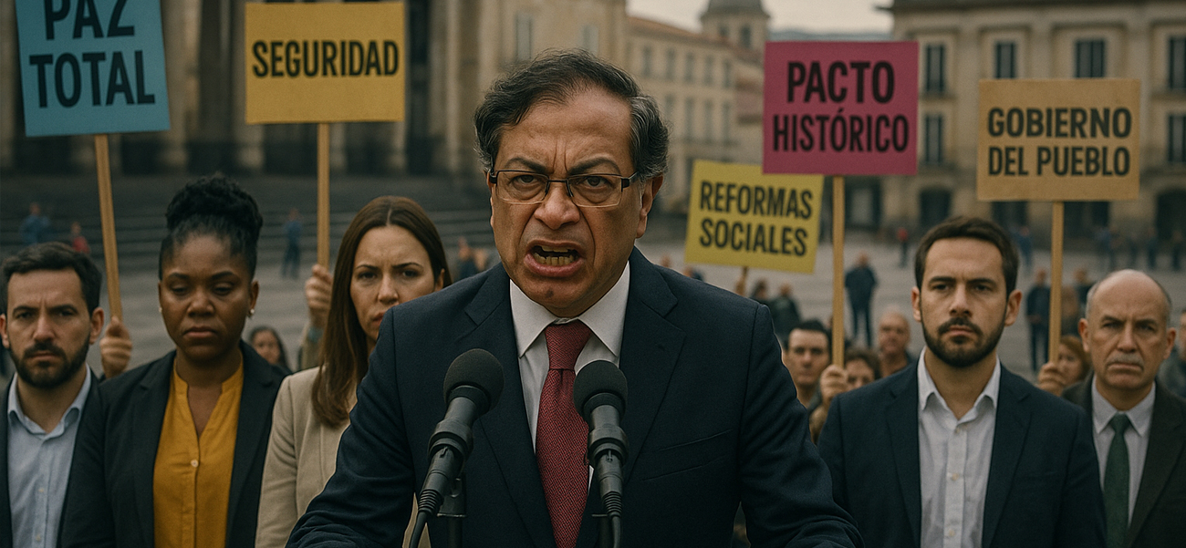 El poder de Petro para qué