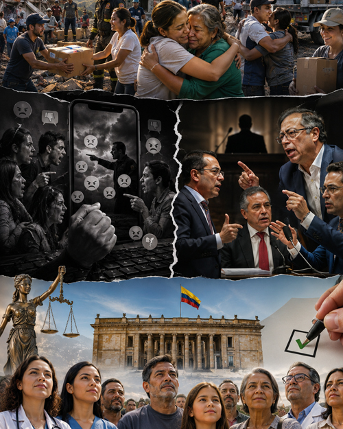 La verdadera Colombia