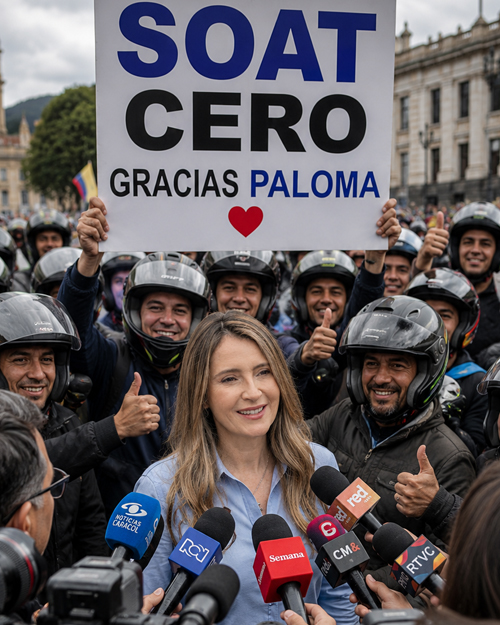 Moto Justa: el Estado no puede seguir castigando al que trabaja